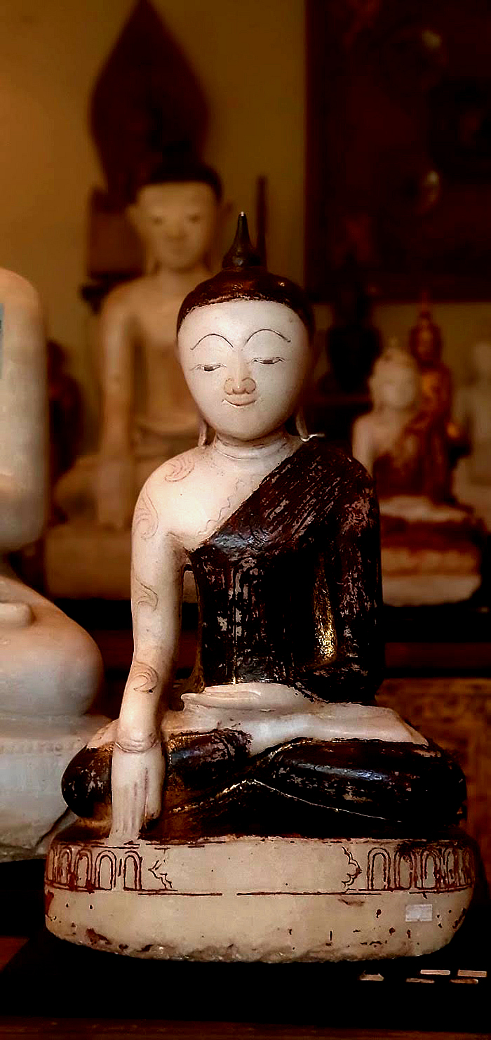 #burmabuddha #Alabasterbuddha #buddha #buddhas #antiquebuddhas